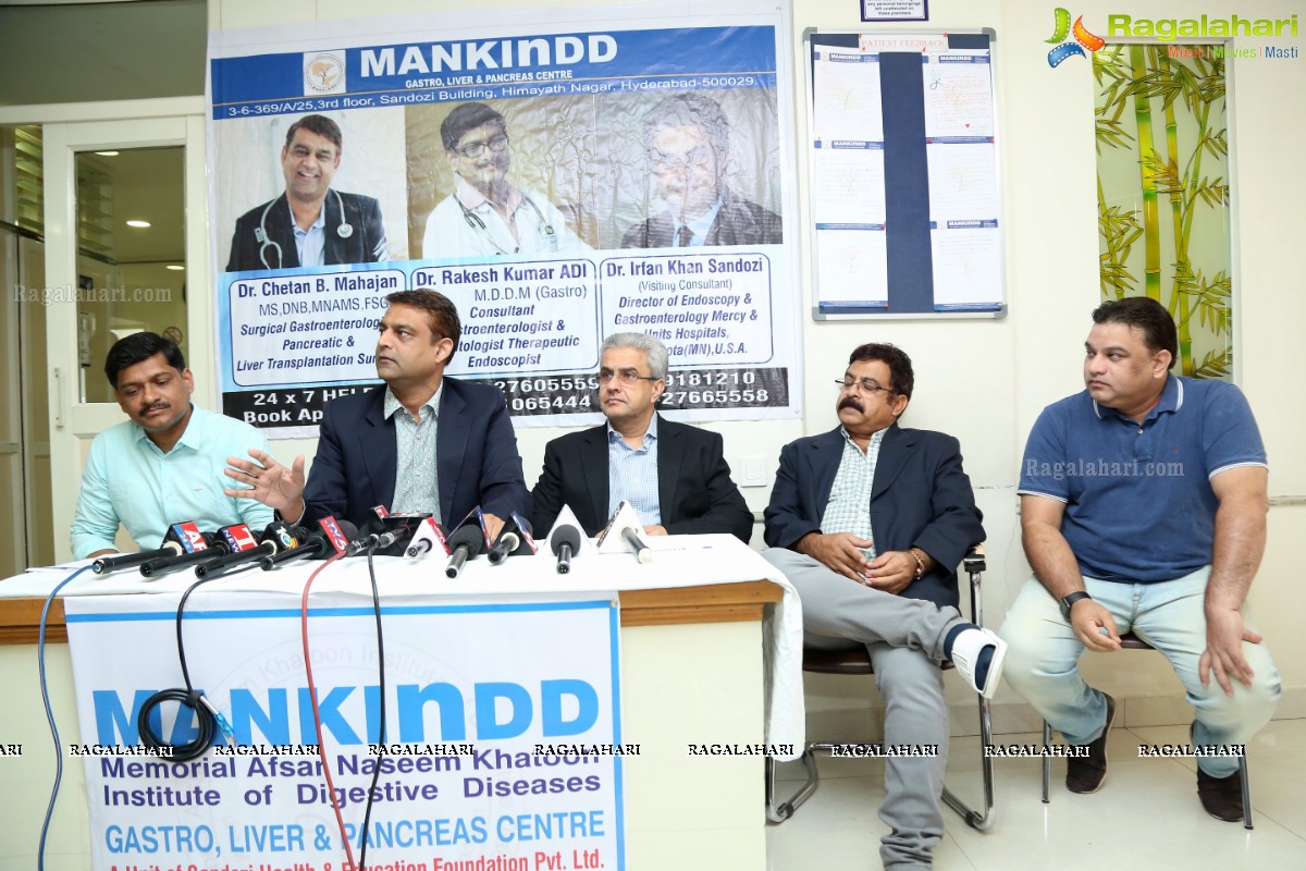 MANKInDD Completes 600+ Surgeries and 4100 Endoscopic Procedures