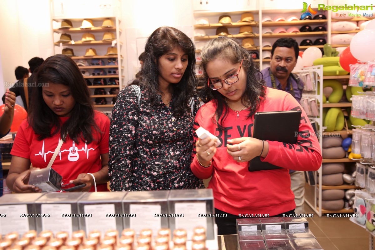 Miniso Opens Its Biggest Flagship Store in Inorbit Mall, Hyderabad