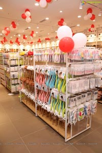 Miniso Opens Its Biggest Flagship Store in Inorbit Mall
