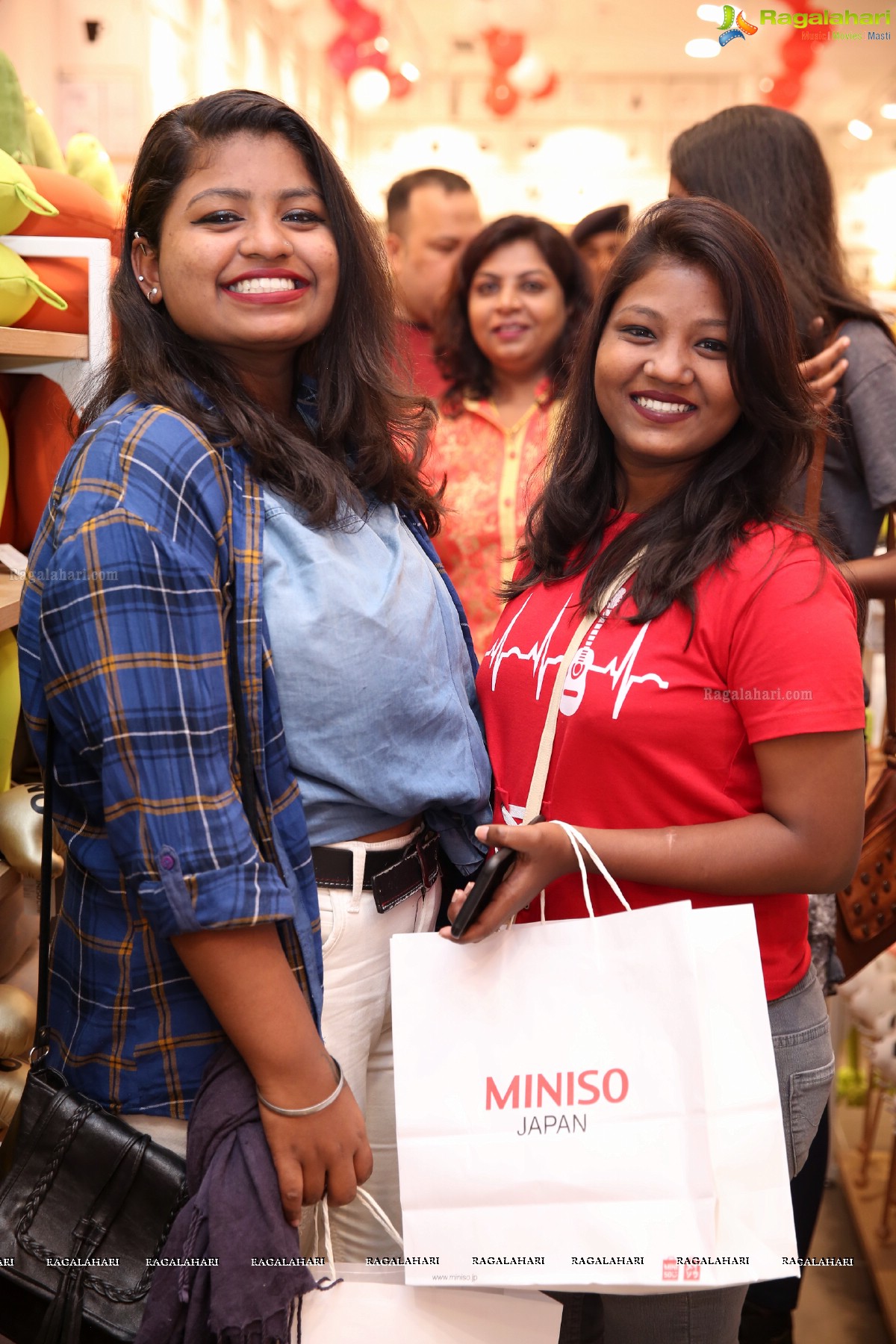 Miniso Opens Its Biggest Flagship Store in Inorbit Mall, Hyderabad