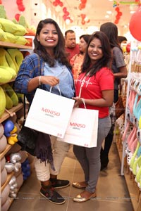 Miniso Opens Its Biggest Flagship Store in Inorbit Mall