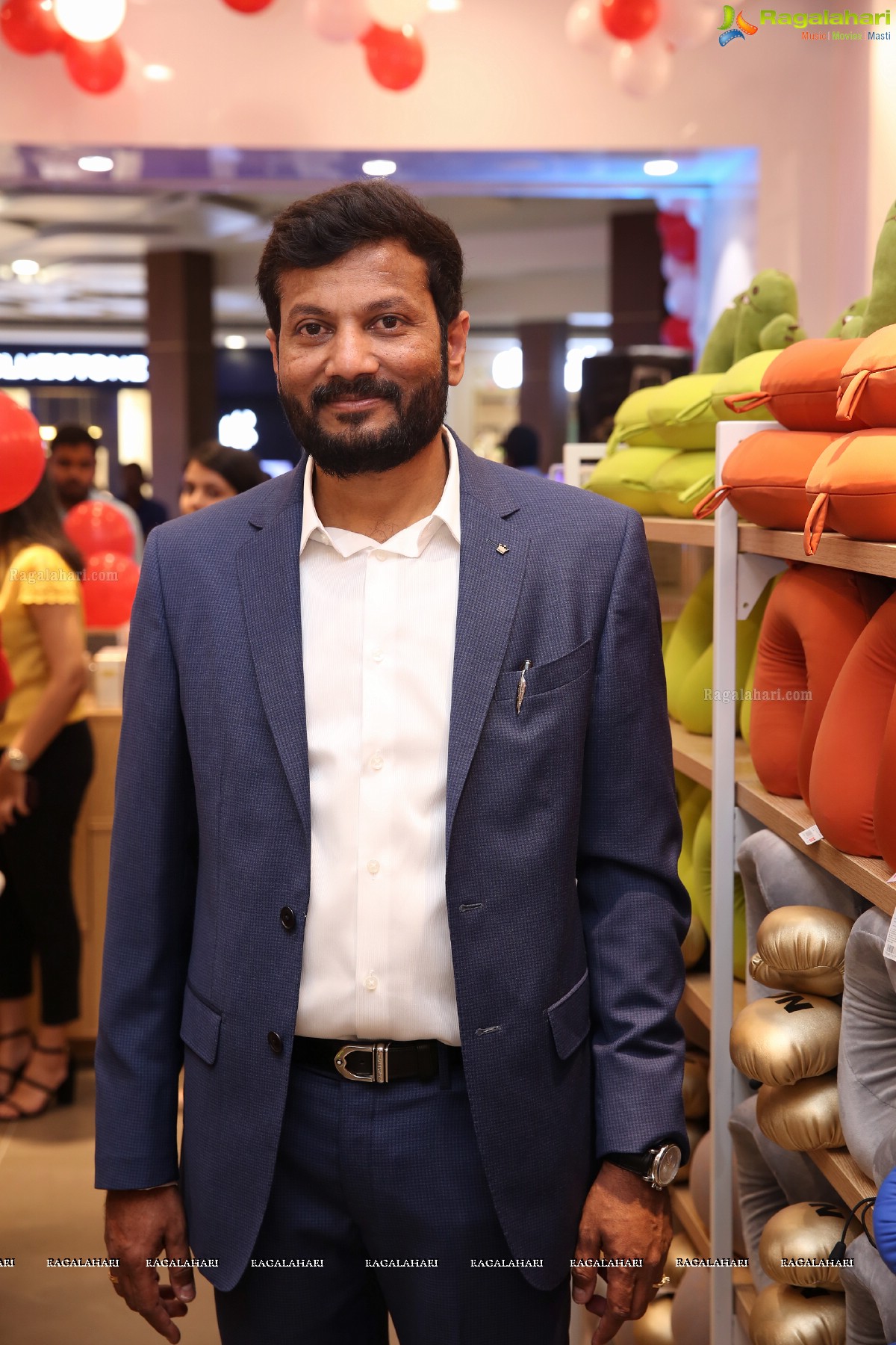 Miniso Opens Its Biggest Flagship Store in Inorbit Mall, Hyderabad