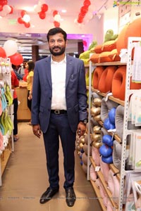 Miniso Opens Its Biggest Flagship Store in Inorbit Mall