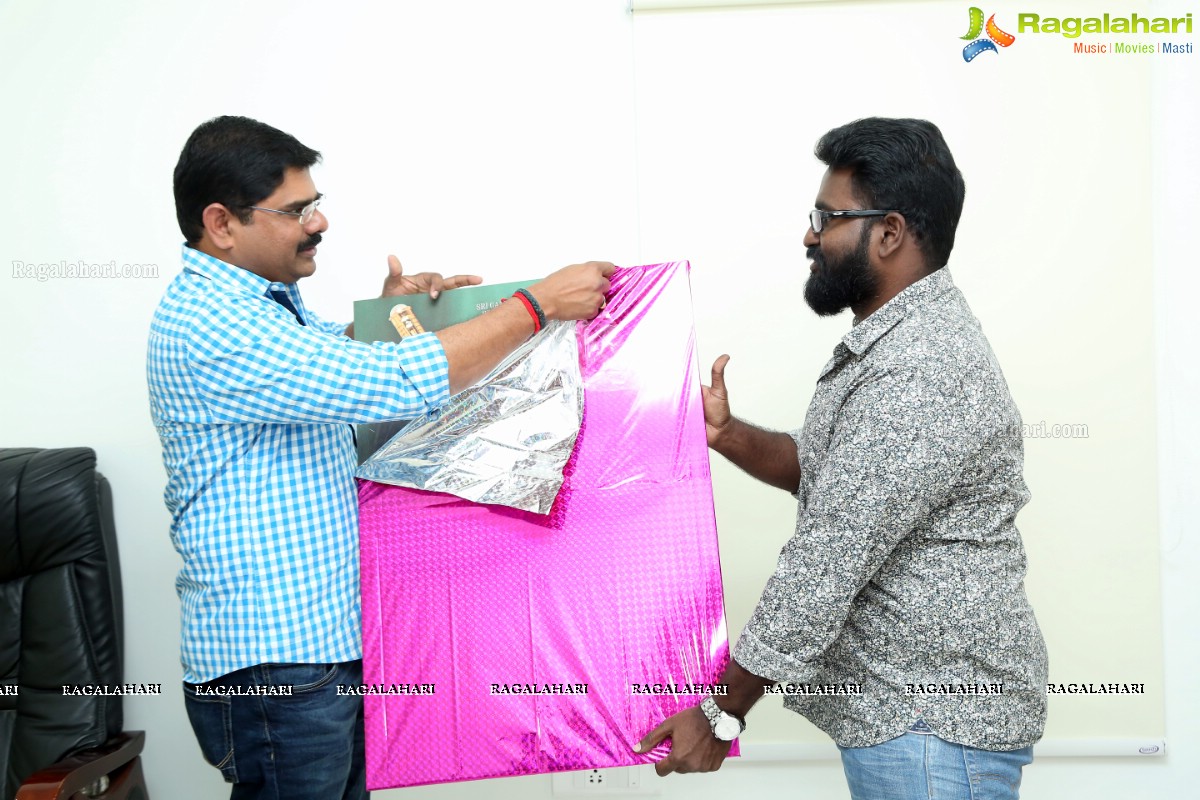 Nannu Kshaminchandi First Look Launch by Madhura Sreedhar Reddy