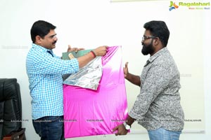 'Nannu Kshaminchandi' First Look Launch