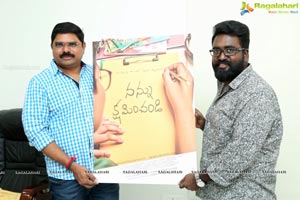 'Nannu Kshaminchandi' First Look Launch