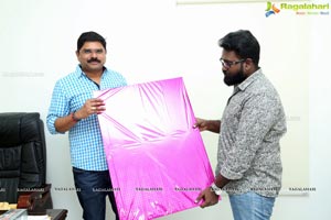 'Nannu Kshaminchandi' First Look Launch