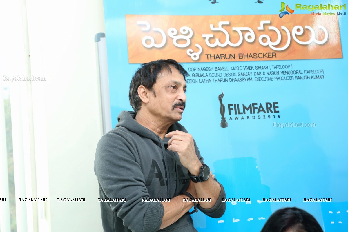 Raj Kandukuri Launches Sasidhar's Nannu Kshaminchandi Teaser 