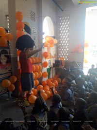 Nickelodeon Event at DPS