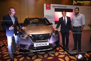 Nissan Launches Its New SUV Nissan Kicks
