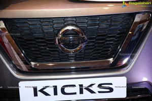 Nissan Launches Its New SUV Nissan Kicks