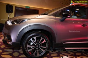 Nissan Launches Its New SUV Nissan Kicks