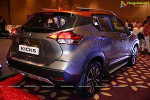 Nissan Launches Its New SUV Nissan Kicks