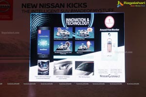 Nissan Launches Its New SUV Nissan Kicks