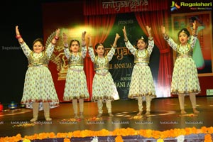 Nrityaanagan 3rd Annual Show - Nrityautsav 