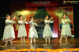 Nrityaanagan 3rd Annual Show - Nrityautsav 