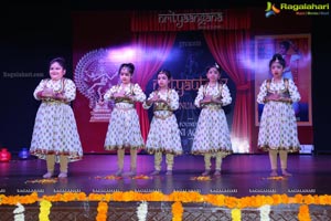 Nrityaanagan 3rd Annual Show - Nrityautsav 