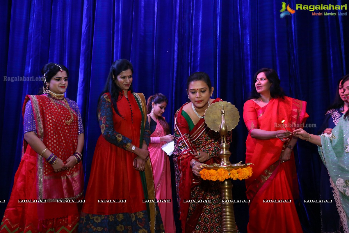 Nrityaangana 3rd Annual Show - Nrityautsav at Bharatiya Vidya Bhavan