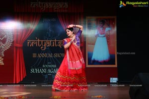 Nrityaanagan 3rd Annual Show - Nrityautsav 