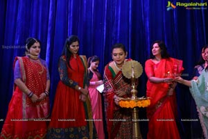 Nrityaanagan 3rd Annual Show - Nrityautsav 