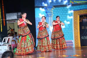 Nrityaanagan 3rd Annual Show - Nrityautsav 