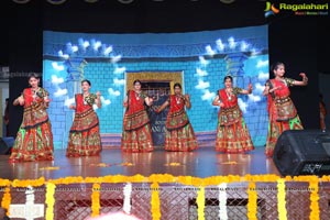 Nrityaanagan 3rd Annual Show - Nrityautsav 