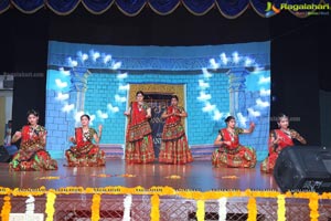 Nrityaanagan 3rd Annual Show - Nrityautsav 