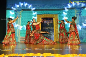 Nrityaanagan 3rd Annual Show - Nrityautsav 