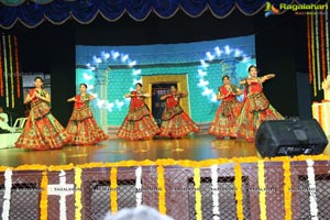 Nrityaanagan 3rd Annual Show - Nrityautsav 