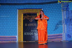 Nrityaanagan 3rd Annual Show - Nrityautsav 