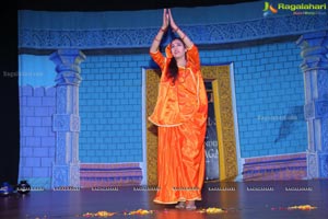 Nrityaanagan 3rd Annual Show - Nrityautsav 