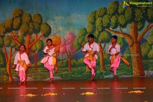 Nrityaanagan 3rd Annual Show - Nrityautsav 