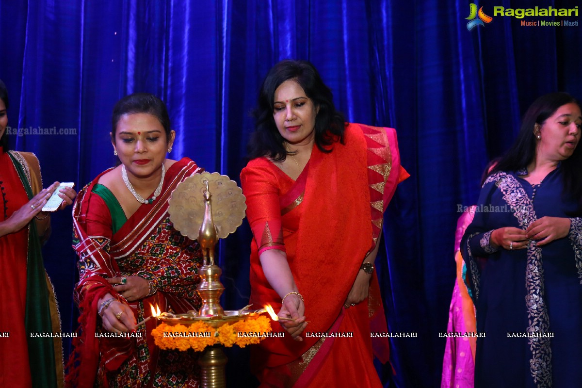 Nrityaangana 3rd Annual Show - Nrityautsav at Bharatiya Vidya Bhavan