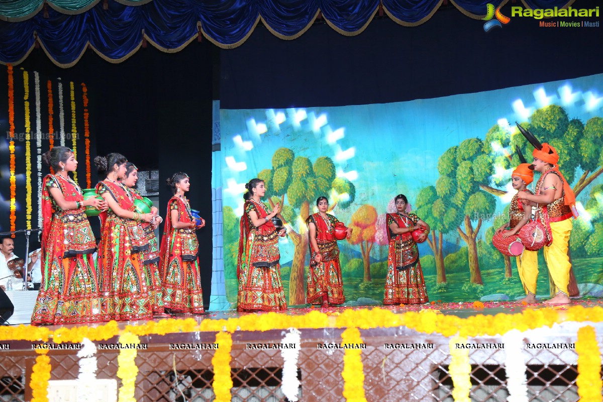 Nrityaangana 3rd Annual Show - Nrityautsav at Bharatiya Vidya Bhavan