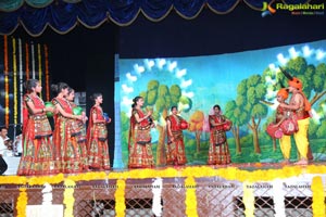 Nrityaanagan 3rd Annual Show - Nrityautsav 