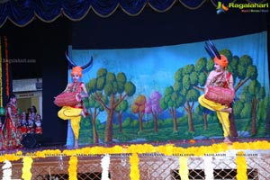 Nrityaanagan 3rd Annual Show - Nrityautsav 