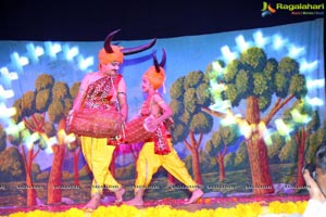 Nrityaanagan 3rd Annual Show - Nrityautsav 