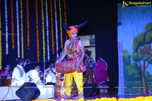 Nrityaanagan 3rd Annual Show - Nrityautsav 