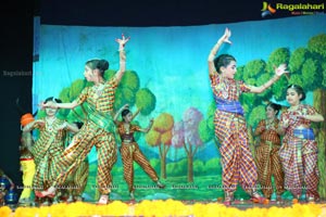 Nrityaanagan 3rd Annual Show - Nrityautsav 