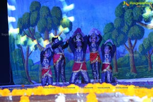 Nrityaanagan 3rd Annual Show - Nrityautsav 