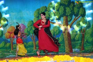 Nrityaanagan 3rd Annual Show - Nrityautsav 