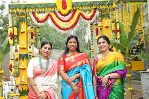 Sri Padmavathi Srinivasa Kalyanam