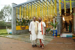 Sri Padmavathi Srinivasa Kalyanam