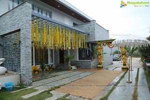 Sri Padmavathi Srinivasa Kalyanam