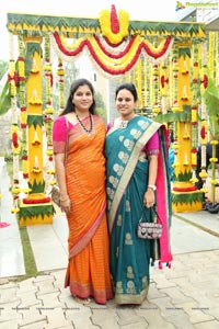 Sri Padmavathi Srinivasa Kalyanam