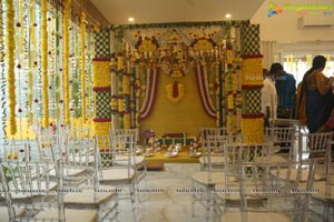 Sri Padmavathi Srinivasa Kalyanam