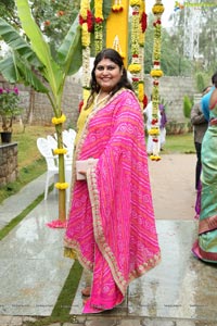 Sri Padmavathi Srinivasa Kalyanam