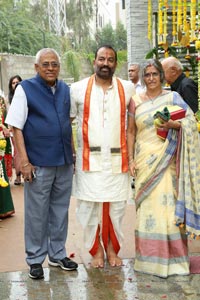 Sri Padmavathi Srinivasa Kalyanam