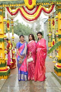 Sri Padmavathi Srinivasa Kalyanam