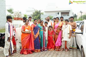 Sri Padmavathi Srinivasa Kalyanam